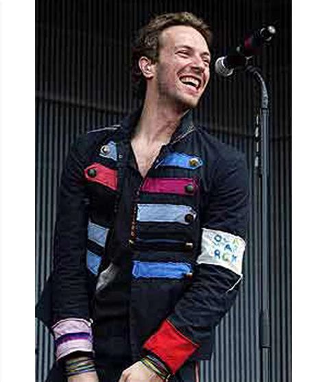 chris martin viva la vida jacket replica|chris martin winter jacket.